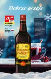 Gazetka promocyjna Delikatesy Centrum - DeliBarek DC49/DC50 - Gazetka - ważna od 03.01 do 03.01.2024 - strona 6 - produkty: Bourbon, Przyprawy, Alkohole, Aksam, Wino, Likier, Grzaniec Galicyjski