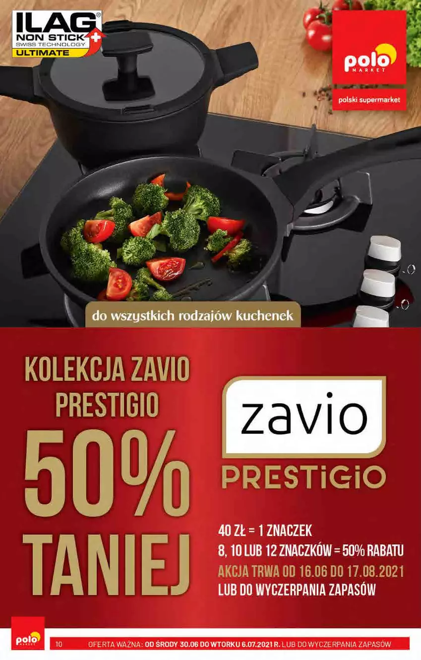 Gazetka promocyjna PoloMarket - Gazetka pomocyjna - ważna 30.06 do 06.07.2021 - strona 10