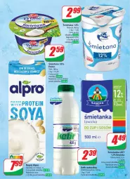 Gazetka promocyjna Dino - Gazetka 43 / 2024 - Gazetka - ważna od 29.10 do 29.10.2024 - strona 37 - produkty: Sos, Danone, Zott, Kefir naturalny, Alpro, Napój, Kefir, LG