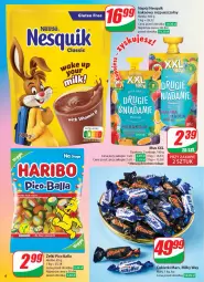 Gazetka promocyjna Dino - Gazetka 43 / 2024 - Gazetka - ważna od 29.10 do 29.10.2024 - strona 6 - produkty: Dawtona, Mus, Cukier, Nesquik, Milky Way, Mars, Cukierki, Kakao, Haribo, Napój