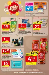 Gazetka promocyjna Auchan - Gazetka Wielkie Przeboje Cenowe Supermarket Auchan - Gazetka - ważna od 07.01 do 07.01.2026 - strona 7 - produkty: Mokra karma, Konserwa turystyczna, Sos, Ser, Ryż, Pasta do zębów, Kawa, Sheba, Spaghetti, Chusteczki, Tuńczyk, Bazyl, Chusteczki do higieny, Elmex, Olej, Knorr, Danie gotowe
