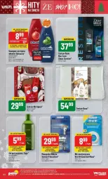 Gazetka promocyjna PoloMarket - Gazetka - ważna od 23.12 do 23.12.2023 - strona 57 - produkty: Old Spice, Dove, Nić dentystyczna, Szynka, Schauma, Szampon, Ziaja, Gillette, Maszynka