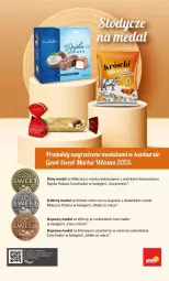 Gazetka promocyjna PoloMarket - Gazetka - ważna od 23.12 do 23.12.2023 - strona 70 - produkty: Krówki mleczne, LANA, Mleczko, Kokos