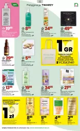 Gazetka promocyjna Drogerie Natura - Gazetka Drogerie Natura - Gazetka - ważna od 17.05 do 17.05.2026 - strona 12 - produkty: Makijaż, Emulsja, Pur, Torba na zakupy, Bielenda, Olej arganowy, Perfecta, Maska w płachcie, Tołpa, Tonik, Torba, Mars, Dermika, Emulsja do mycia, Ziaja, Peeling, Garnier, Krem na dzień, Kawior, Maska, Olej, Yoskine, Fa