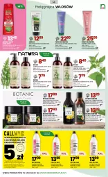 Gazetka promocyjna Drogerie Natura - Gazetka Drogerie Natura - Gazetka - ważna od 17.05 do 17.05.2026 - strona 14 - produkty: Fructis, Ser, Biovax, Maska do włosów, Tołpa, Eleo, Szampon, Garnier, Odżywka, Kakao, Maska