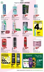 Gazetka promocyjna Drogerie Natura - Gazetka Drogerie Natura - Gazetka - ważna od 17.05 do 17.05.2026 - strona 17 - produkty: Higiena jamy ustnej, Palmolive, Płyn do płukania jamy ustnej, Listerine, Aquafresh, Old Spice, Dezodorant, Biorepair, Szczoteczka do zębów, Str8, Clin, Pasta do zębów, Nić dentystyczna, Perła, Płyn do płukania, Ziaja, Peeling, Dzieci, Szczoteczka