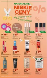 Gazetka promocyjna Drogerie Natura - Gazetka Drogerie Natura - Gazetka - ważna od 17.05 do 17.05.2026 - strona 8 - produkty: Balsam po goleniu, Krem do twarzy, Biovax, Bielenda, Cień, KOBO, Szampon, Peeling, Lakier do paznokci, Bronzer, Lakier