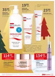 Gazetka promocyjna Ziko - 16-29.12 - Gazetka - ważna od 29.12 do 29.12.2021 - strona 3 - produkty: Piec, Sos, Ser, Rum, Gra, Lierac, Emolium, Serum, Krem na dzień, Krem na wiatr i mróz