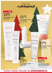 Gazetka promocyjna Ziko - 16-29.12 - Gazetka - ważna od 29.12 do 29.12.2021 - strona 6 - produkty: Cold Cream, Krem do rąk, Avène