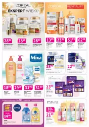 Gazetka promocyjna Drogerie Polskie - Gazetka - Gazetka - ważna od 31.07 do 31.07.2024 - strona 5 - produkty: Nivea Q10, Calcium, Ser, Rum, Eveline, Bielenda, Serum, Mars, Nivea