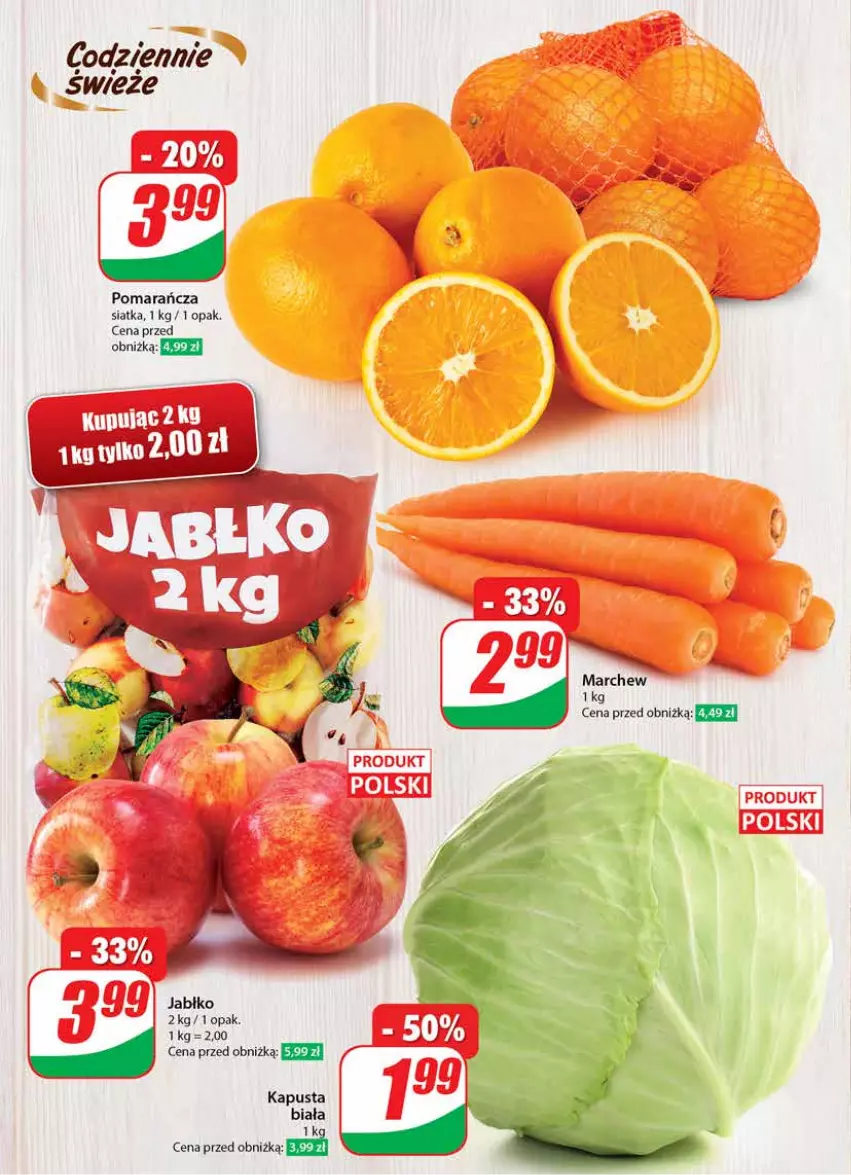 Gazetka promocyjna Dino - Gazetka 6 - ważna 06.02 do 13.02.2024 - strona 34 - produkty: Siatka