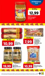 Gazetka promocyjna Lidl - GAZETKA - Gazetka - ważna od 28.06 do 28.06.2023 - strona 31 - produkty: Słonecznik prażony, Kawa, Croissant, Sante, Herbatniki, Kakao