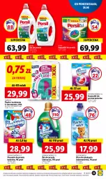 Gazetka promocyjna Lidl - GAZETKA - Gazetka - ważna od 28.06 do 28.06.2023 - strona 35 - produkty: Papier, Proszek do prania, Persil, Papier toaletowy, Płyn do płukania, König, Flora, Kapsułki do prania