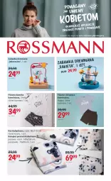 Gazetka promocyjna Rossmann - Kwiecień I - Gazetka - ważna od 15.04 do 15.04.2021 - strona 16 - produkty: Koc, Pościel, Rakieta, Poszewka, Zabawka, Babydream, Komplet pościeli, Jednorożec, Piżama