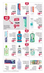 Gazetka promocyjna Rossmann - Kwiecień I - Gazetka - ważna od 15.04 do 15.04.2021 - strona 6 - produkty: Prokudent, Płyn do płukania jamy ustnej, Listerine, Maska medyczna, Pasta do zębów, Nić dentystyczna, Płyn do płukania, Aloe vera, Chusteczki, Elmex, Colgate, Maska, LG