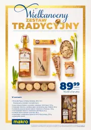 Gazetka promocyjna Makro - Wielkanocne zestawy upominkowe - Gazetka - ważna od 02.04 do 02.04.2024 - strona 6 - produkty: Orzeszki, Whiskey, Kawa mielona, Kawa, Wawel, Czekolada mleczna, Czekolada, Mola, Marmolada, Orzeszki ziemne