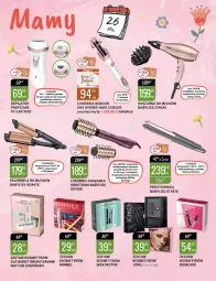 Gazetka promocyjna Bi1 - Dzień Mamy - Gazetka - ważna od 24.05 do 24.05.2022 - strona 5 - produkty: Babyliss, Bruno Banani, Anew, Depilator, Body, Lokówka, O nas, Sencor, Golarka, Max Factor, Bourjois, Suszarka, Fa