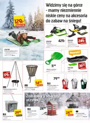 Gazetka promocyjna Jula - Gazetka - Gazetka - ważna od 28.11 do 28.11.2022 - strona 4 - produkty: Sok, Noż, Palenisko, Widelec, Materac, Tera, Sanki, Sznurek, Mule, Grill, Jabłuszko do zjeżdżania, Lakier