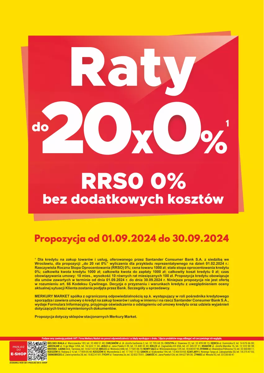 Gazetka promocyjna Merkury Market - ważna 01.09 do 30.09.2024 - strona 66 - produkty: BIC, Chrzan, Fa, Gra, Kosz, Półka, Por, Sok, Sprzedawcy, Top