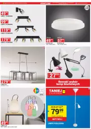 Gazetka promocyjna Merkury Market - Gazetka - ważna od 30.09 do 30.09.2024 - strona 26 - produkty: Plafon, Lampa LED, Plafon LED, Lampa podłogowa, Lampa