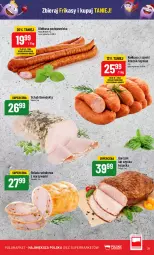 Gazetka promocyjna PoloMarket - Gazetka pomocyjna - Gazetka - ważna od 28.11 do 28.11.2023 - strona 31 - produkty: Warzywa, Schab Benedykta, Pekpol, Kiełbasa podwawelska, Wawel, Szynka, Rolada, Kiełbasa