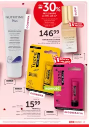 Gazetka promocyjna Ziko - Gazetka Ziko Dermo - Gazetka - ważna od 25.02 do 25.02.2026 - strona 15 - produkty: Balsam do ust, Miód, Krem bb, Mango, LG