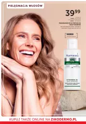 Gazetka promocyjna Ziko - Gazetka Ziko Dermo - Gazetka - ważna od 25.02 do 25.02.2026 - strona 20 - produkty: Top, Acer, Pharmaceris, Szampon