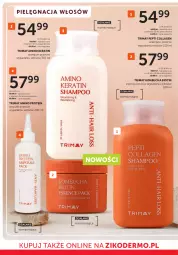 Gazetka promocyjna Ziko - Gazetka Ziko Dermo - Gazetka - ważna od 25.02 do 25.02.2026 - strona 22 - produkty: Szampon