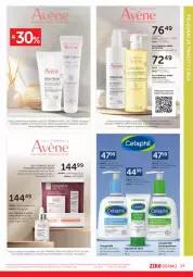 Gazetka promocyjna Ziko - Gazetka Ziko Dermo - Gazetka - ważna od 25.02 do 25.02.2026 - strona 25 - produkty: Emulsja, Ser, Rum, Mop, Krem na noc, Cold Cream, Serum, Mleczko, XeraCalm, Krem pod oczy, Olej, Avène, Cetaphil