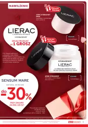 Gazetka promocyjna Ziko - Gazetka Ziko Dermo - Gazetka - ważna od 25.02 do 25.02.2026 - strona 5 - produkty: Ser, Lierac