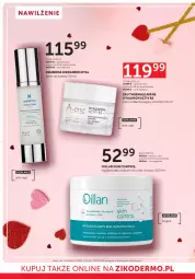 Gazetka promocyjna Ziko - Gazetka Ziko Dermo - Gazetka - ważna od 25.02 do 25.02.2026 - strona 6 - produkty: Krem do twarzy, Balsam do ciała, Oillan, Avène, Sesderma, Control