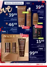 Gazetka promocyjna Ziko - Gazetka Ziko Dermo - Gazetka - ważna od 25.02 do 25.02.2026 - strona 9 - produkty: Balsam do ust, Dezodorant, Nuxe