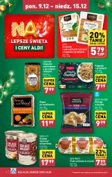 Gazetka promocyjna Aldi - Pełna oferta - Gazetka - ważna od 15.12 do 15.12.2024 - strona 12 - produkty: Piec, Pierogi, Gulasz wołowy, Ser, Krokiety, Runoland, Virtu, Pieczarka, Kapustą, Bigos, Flaki, Flaki wołowe