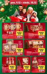 Gazetka promocyjna Aldi - Pełna oferta - Gazetka - ważna od 15.12 do 15.12.2024 - strona 21 - produkty: Piernik, Ciastka, Ser, Orzechy w czekoladzie, Chleb