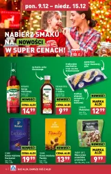 Gazetka promocyjna Aldi - Pełna oferta - Gazetka - ważna od 15.12 do 15.12.2024 - strona 24 - produkty: Tchibo, Sok, Kawa mielona, Kawa, Makowiec, Syrop, Herbapol, Imbir, Fa