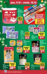 Gazetka promocyjna Aldi - Pełna oferta - Gazetka - ważna od 15.12 do 15.12.2024 - strona 36 - produkty: Papier, Przekąski dla psa, Ręcznik, Rolki, Ręczniki papierowe