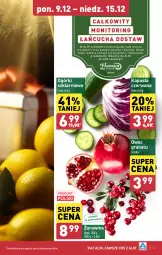 Gazetka promocyjna Aldi - Pełna oferta - Gazetka - ważna od 15.12 do 15.12.2024 - strona 5 - produkty: Gra, Granat