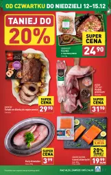 Gazetka promocyjna Aldi - Pełna oferta - Gazetka - ważna od 15.12 do 15.12.2024 - strona 7 - produkty: Piec, Sok, Sokołów, Mięsne specjały, Karp, Królik, Golden Seafood, Szynka