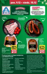 Gazetka promocyjna Aldi - Pełna oferta - Gazetka - ważna od 15.12 do 15.12.2024 - strona 8 - produkty: Piec, Cebula, All Seasons, Koncentrat pomidorowy, Sok, Grzyby, Bulion, Mięsne specjały, Kawa, Podgrzybki, Plasterki, Lion, Laur, Pieprz, Borowiki, Boczek, Bigos, Olej, Kiełbasa, Ziele angielskie, Mięta