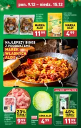 Gazetka promocyjna Aldi - Pełna oferta - Gazetka - ważna od 15.12 do 15.12.2024 - strona 9 - produkty: All Seasons, Grzyby, Mięsne specjały, Bigos