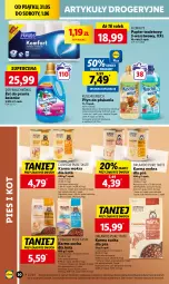 Gazetka promocyjna Lidl - GAZETKA - Gazetka - ważna od 01.06 do 01.06.2024 - strona 38 - produkty: Kurczak, Pur, Papier, Papier toaletowy, Płyn do płukania, König, Flora