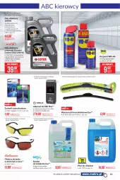 Gazetka promocyjna Makro - [Oferta promocyjna] Artykuły przemysłowe - Gazetka - ważna od 19.04 do 19.04.2021 - strona 11 - produkty: Sok, Gra, Olej silnikowy, WD-40, Olej, Alkomat, Control, Płyn do chłodnic