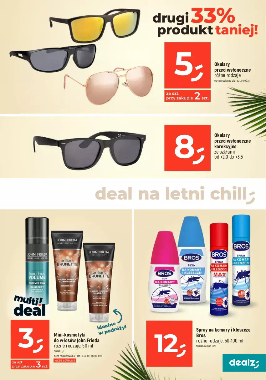 Gazetka promocyjna Dealz - MAKE A DEALZ - ważna 27.04 do 03.05.2023 - strona 17 - produkty: John frieda