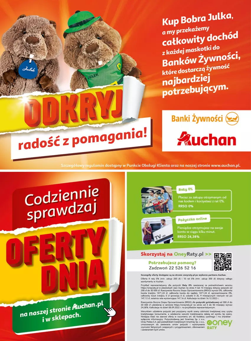 Gazetka promocyjna Auchan - Gazetka Wielkie majowe odkrycia cenowe część #3 Hipermarket Auchan - ważna 11.05 do 17.05.2023 - strona 7 - produkty: Kosz, LEGO, Ser, Top