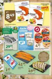 Gazetka promocyjna Auchan - Święta tuż tuż Hipermarkety - Gazetka - ważna od 03.04 do 03.04.2021 - strona 12 - produkty: AEG, Krajanka śledziowa, Koreczki kaszubskie, Woda, Surimi