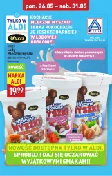 Gazetka promocyjna Aldi - Pełna oferta - Gazetka - ważna od 31.05 do 31.05.2025 - strona 13 - produkty: Koc, Kawa, Tera, Lody, Mysz