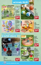 Gazetka promocyjna Aldi - Pełna oferta - Gazetka - ważna od 31.05 do 31.05.2025 - strona 24 - produkty: Rum, Noż, Mus, Gra, Kosz, Foremki, Dzieci, Pokrowiec