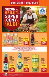 Gazetka promocyjna Aldi - Pełna oferta - Gazetka - ważna od 31.05 do 31.05.2025 - strona 8 - produkty: Piwa, Piwo, Sok, Gra, Somersby, Wino