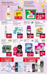 Gazetka promocyjna Stokrotka - Market - Gazetka - ważna od 30.03 do 30.03.2022 - strona 10 - produkty: Płyn do prania, Por, Gra, Rexona, Air Wick, Proszek do prania, Tampony, Dove, Duck, Chusteczki, Calgon, Perwoll, Fairy, Ariel, O.B., Dermofuture, LG, Fa