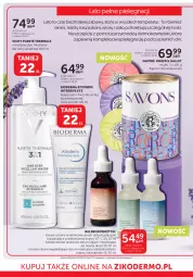 Gazetka promocyjna Ziko - Gazetka Ziko Dermo - Gazetka - ważna od 24.07 do 24.07.2024 - strona 2 - produkty: Sok, Ser, Rum, Pur, Bioderma, Płyn micelarny, Serum, Vichy, Mydło, Atoderm